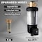 Ispring Jumbo Size Spin-Down Sediment Water Filter with Bypass 50 Microns WSP50ARJ-BP - alternate 7